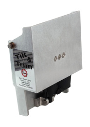 Транец выносной регулируемый BobsMachine Tilt And Trim до 30 л.с. (100701100)